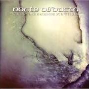 Le texte musical DIE SCHWÄNE IM MOOR de NOCTE OBDUCTA est également présent dans l'album Stille (das nagende schweigen) (2003)