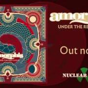 Le texte musical WHITE NIGHT de AMORPHIS est également présent dans l'album Under the red cloud (2015)