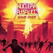 Le texte musical BETRAYAL de NUCLEAR ASSAULT est également présent dans l'album Game over (1986)