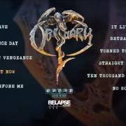 Le texte musical TEN THOUSAND WAYS TO DIE de OBITUARY est également présent dans l'album Obituary (2017)