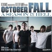 Le texte musical KEEP DREAMING UPSIDE DOWN de OCTOBER FALL est également présent dans l'album A season in hell (2006)