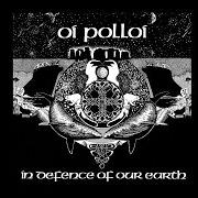 Le texte musical 23 HOURES de OI POLLOI est également présent dans l'album In defence of our earth (1990)