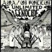 Le texte musical YOU COUGH/THEY PROFIT de OI POLLOI est également présent dans l'album Unlimited genocide (1986)