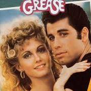 Le texte musical ALONE AT THE DRIVE-IN MOVIE de OLIVIA NEWTON-JOHN est également présent dans l'album Grease (1978)