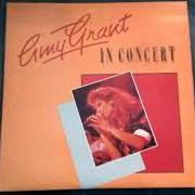 Le texte musical WHAT A DIFFERENCE YOU'VE MADE de AMY GRANT est également présent dans l'album In concert volume two (1981)