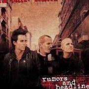 Le texte musical HERE WE ARE de ONE MAN ARMY est également présent dans l'album Rumors and headlines (2002)