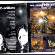 Le texte musical BEYOND EARTH de ORATORY est également présent dans l'album Beyond earth (2002)