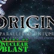 Le texte musical MITHRIDATIC de ORIGIN est également présent dans l'album Unparalleled universe (2017)