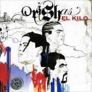 Le texte musical NACÍ ORISHAS de ORISHAS est également présent dans l'album El kilo