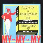 Le texte musical TENNESSEE WALTZ de OTIS REDDING est également présent dans l'album Dictionary of soul (1966)