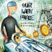 Le texte musical R.K. INTRO de OUR LADY PEACE est également présent dans l'album Spiritual machines (2001)