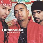 Le texte musical DIRTY DIRTY EAST de OUTLANDISH est également présent dans l'album Bread & barrels of water (2003)