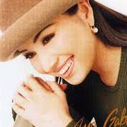 Le texte musical SOLO QUIERO SER AMADA de ANA GABRIEL est également présent dans l'album Soy como soy (1999)