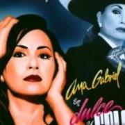 Le texte musical TENGO QUE ESPERAR de ANA GABRIEL est également présent dans l'album Dulce y salado (2003)