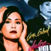 Le texte musical PENSARE EN TI (Y AQUI ESTOY YO) de ANA GABRIEL est également présent dans l'album Dulce y salado (2003)