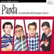Le texte musical CHRISTINA de PANDA est également présent dans l'album La revancha del principe charro (2003)