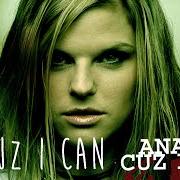 Le texte musical ALL THE WAY de ANA JOHNSSON est également présent dans l'album Cuz i can