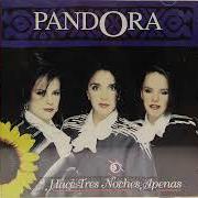 Hace tres noches apenas Hace tres noches apenas