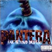 Le texte musical GOOD FRIENDS AND A BOTTLE OF PILLS de PANTERA est également présent dans l'album Far beyond driven (1994)