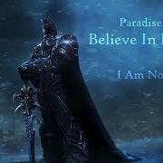 Le texte musical FADER de PARADISE LOST est également présent dans l'album Believe in nothing (2001)