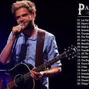 Le texte musical RAIN de PASSENGER est également présent dans l'album Passenger (2003)