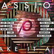 Le texte musical SING AND SHOUT de PASSION est également présent dans l'album Passion: take it all (2014)