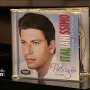 Le texte musical CIAO BAMBINA (PIOVE) de PATRIZIO BUANNE est également présent dans l'album Italianissimo (2005)