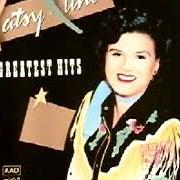 Le texte musical LEAVIN' ON YOUR MIND de PATSY CLINE est également présent dans l'album 12 greatest hits (1990)