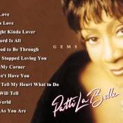 Le texte musical TOO GOOD TO BE THROUGH de PATTI LABELLE est également présent dans l'album Gems (1994)