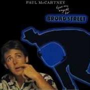 Le texte musical BALLROOM DANCING de PAUL MCCARTNEY est également présent dans l'album Give my regards to broadstreet (1984)