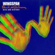 Le texte musical LISTEN TO WHAT THE MAN SAID de PAUL MCCARTNEY est également présent dans l'album Wingspan (hits and history) (2001)