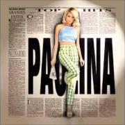 Le texte musical TAL VEZ, QUIZÁS de PAULINA RUBIO est également présent dans l'album Paulina (2000)