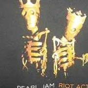 Le texte musical ALL OR NONE de PEARL JAM est également présent dans l'album Riot act (2002)