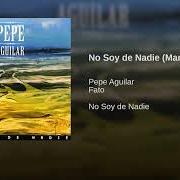 Le texte musical UN MEXICANO NO LLORA de PEPE AGUILAR est également présent dans l'album No soy de nadie (2004)