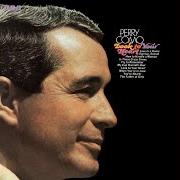 Le texte musical SOMEBODY SOMEWHERE de PERRY COMO est également présent dans l'album Look to your heart