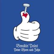 Le texte musical A LONG GOODBYE de PETER BJORN AND JOHN est également présent dans l'album Breakin' point (2016)