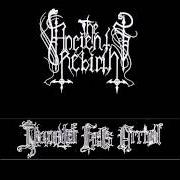 Le texte musical FLAG OF HATE de ANCIENT'S REBIRTH est également présent dans l'album Damnated hell's arrival (1998)