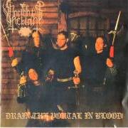 Le texte musical HAUNT TO GUARD de ANCIENT'S REBIRTH est également présent dans l'album Drain the portal in blood (1996)