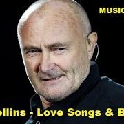 Le texte musical TRUE COLORS de PHIL COLLINS est également présent dans l'album Love songs: a compilation old and new - cd 2 (2004)