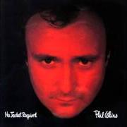 Le texte musical DON'T LOSE MY NUMBER de PHIL COLLINS est également présent dans l'album No jacket required (1985)