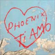 Le texte musical FIOR DI LATTE de PHOENIX est également présent dans l'album Ti amo (2017)