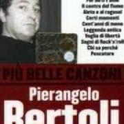 Le texte musical CANTO DI VITTORIA de PIERANGELO BERTOLI est également présent dans l'album Spunta la luna dal monte ... e i grandi successi (1991)