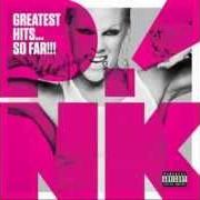 Le texte musical HEARTBREAK DOWN de PINK est également présent dans l'album Greatest hits... so far (2010)