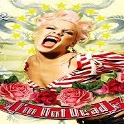 Le texte musical I GOT MONEY NOW de PINK est également présent dans l'album I'm not dead (2006)