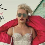 Le texte musical REVENGE de PINK est également présent dans l'album Beautiful trauma (2017)