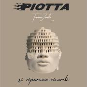 Le texte musical SIAMO NOI de PIOTTA est également présent dans l'album Si riparano i ricordi (2026)