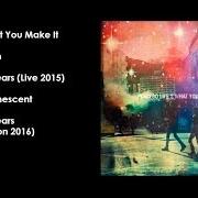 Le texte musical LIFE'S WHAT YOU MAKE IT de PLACEBO est également présent dans l'album Life's what you make it (2016)