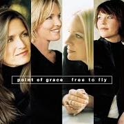 Le texte musical BEGIN WITH ME de POINT OF GRACE est également présent dans l'album Free to fly (2001)