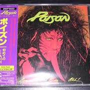 Le texte musical YOUR MAMA DON'T DANCE de POISON est également présent dans l'album Open up and say...Ahh! (1988)