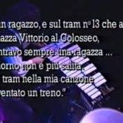 Le texte musical NON SIAMO IN PERICOLO de POOH est également présent dans l'album Buonanotte ai suonatori (1995)